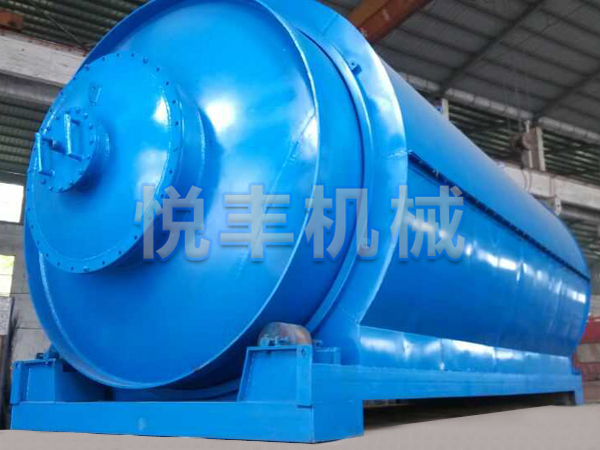 加工石油需要哪些煉油設備? 煉油設備